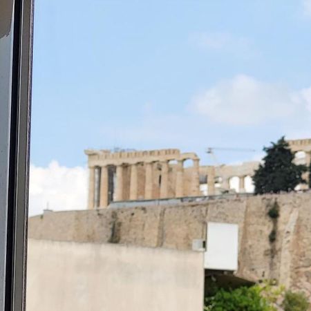 Lview Acropolis Atenas Exterior foto