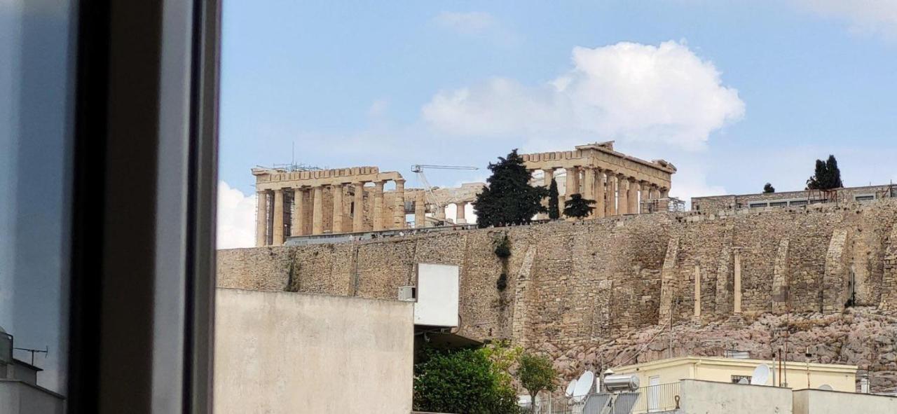Lview Acropolis Atenas Exterior foto