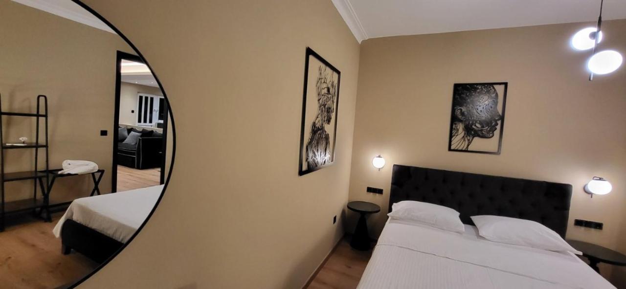 Lview Acropolis Atenas Exterior foto