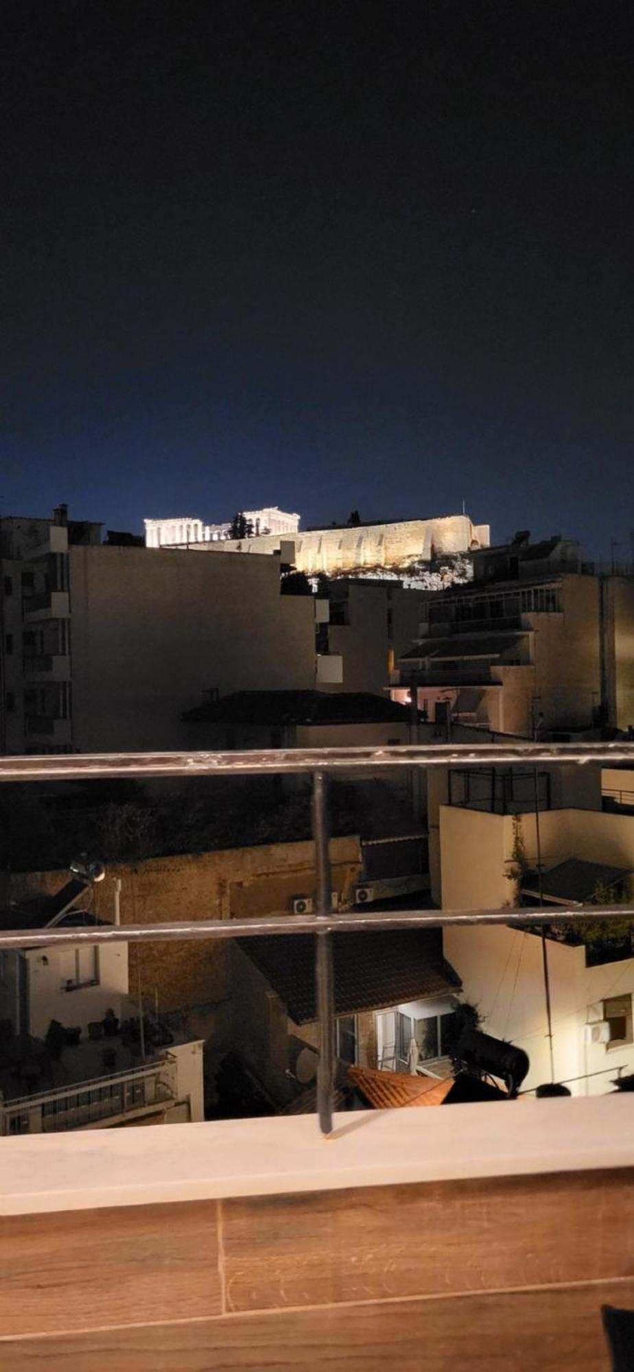 Lview Acropolis Atenas Exterior foto