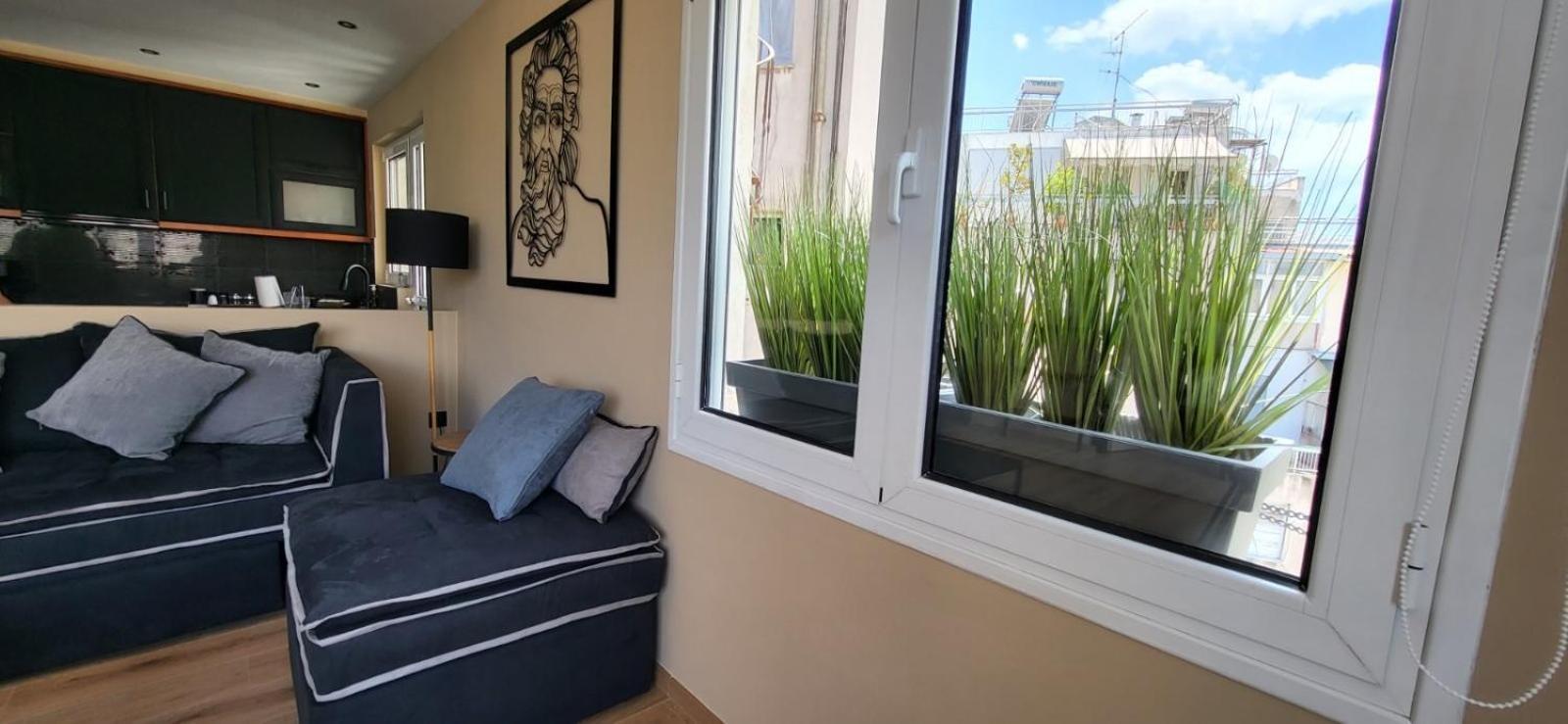 Lview Acropolis Atenas Exterior foto